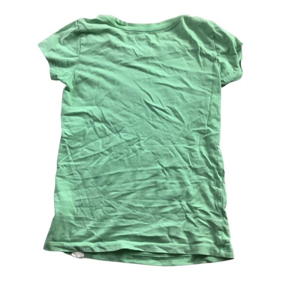 Girls Lot Of 2 Gap & P.S From Aeropostale Short Sleeve T-Shirts Size 6-7 - Picture 13 of 14